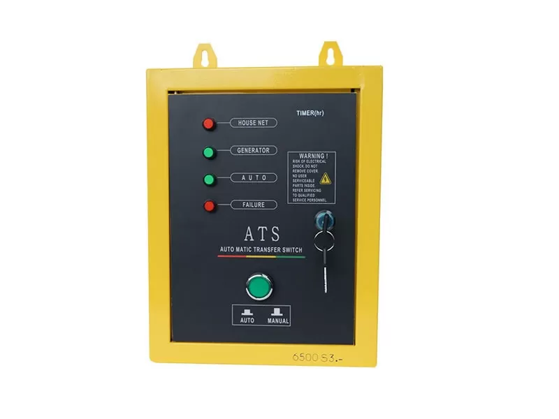 ATS - GoPower · Herramientas y Maquinas Industriales