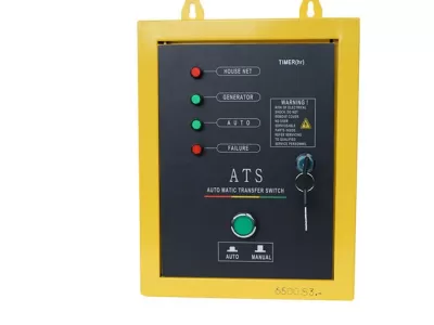 ATS Oferta - Go Power • Herramientas y Máquinas Industriales de Calidad.