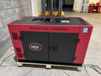 generador 20 kva - Go Power • Herramientas y Máquinas Industriales de Calidad.