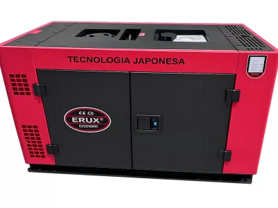 generador 20 kva entrega inmediata en Santiago - Go Power • Herramientas y Máquinas Industriales de Calidad.