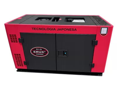 Generador 20 kvA monofásico trifásico diésel entrega inmediata - Go Power • Herramientas y Máquinas Industriales de Calidad.