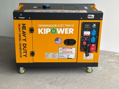 generador eléctrico para casa