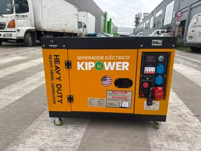 Generador Power Plus 12 kva - Go Power • Herramientas y Máquinas Industriales de Calidad.