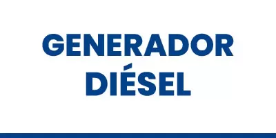 GENERADOR DIÉSEL - GoPower · Herramientas y Maquinas Industriales